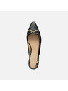 Geox Crne ženske balerinke Geox Giselda 15