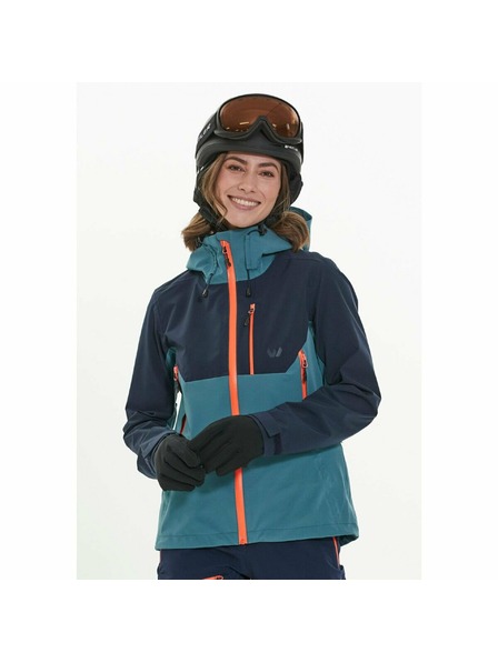 Whistler Ženska skijaška jakna Whistler Lomvie W LayerTech Ski Jacket W-PRO 15000 Veličina: