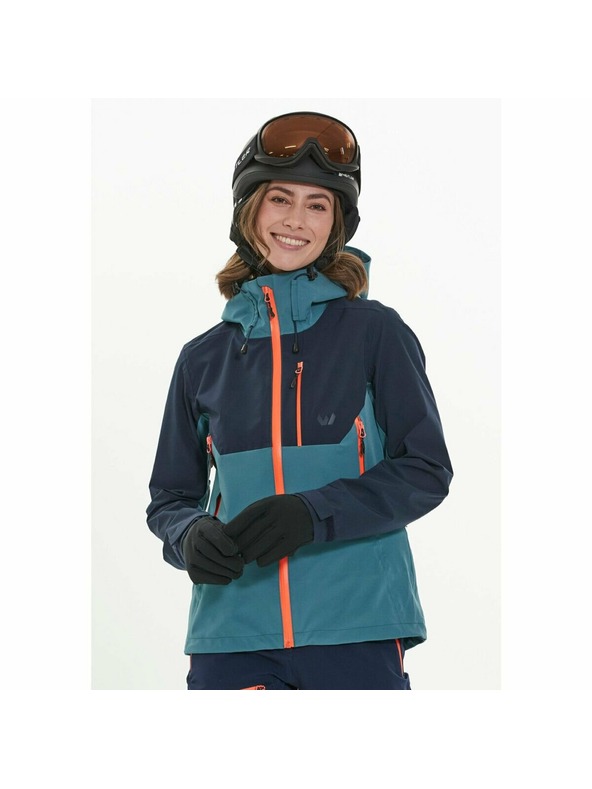 Whistler Ženska skijaška jakna Whistler Lomvie W LayerTech Ski Jacket W-PRO 15000 Veličina: