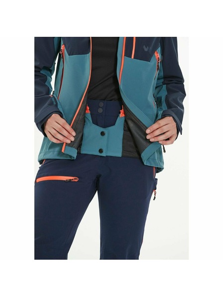 Whistler Ženska skijaška jakna Whistler Lomvie W LayerTech Ski Jacket W-PRO 15000 Veličina:
