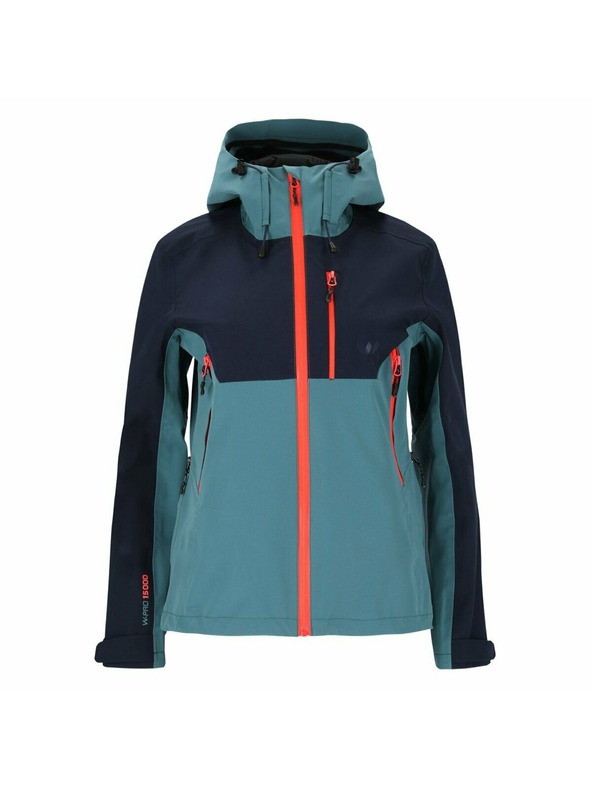 Whistler Ženska skijaška jakna Whistler Lomvie W LayerTech Ski Jacket W-PRO 15000 Veličina: