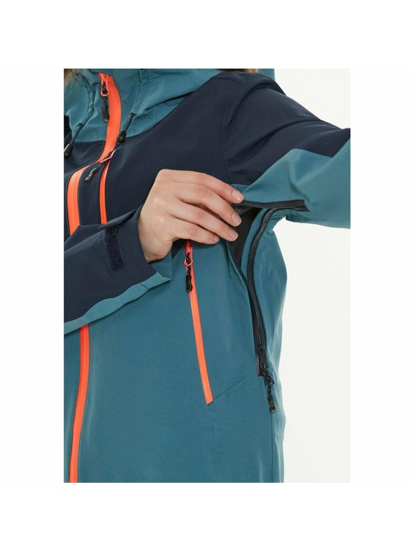 Whistler Ženska skijaška jakna Whistler Lomvie W LayerTech Ski Jacket W-PRO 15000 Veličina: