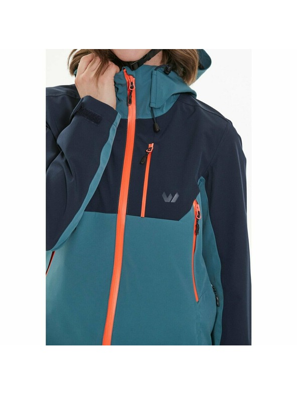 Whistler Ženska skijaška jakna Whistler Lomvie W LayerTech Ski Jacket W-PRO 15000 Veličina: