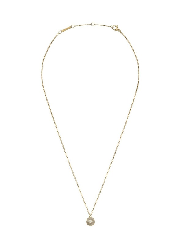 Daniel Wellington Čelični ogrlica Daniel Wellington Pavé DW00400640