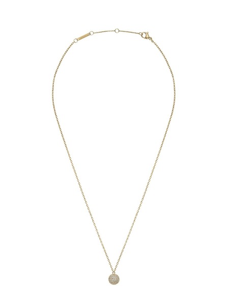 Daniel Wellington Čelični ogrlica Daniel Wellington Pavé DW00400640