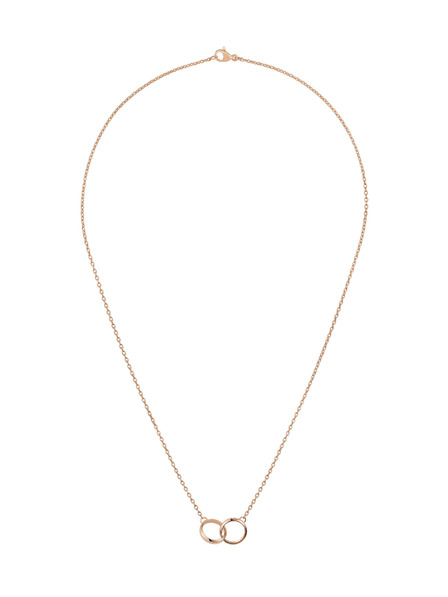 Daniel Wellington Čelična ženska ogrlica Daniel Wellington Classic Lumine