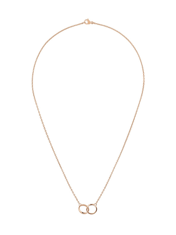 Daniel Wellington Čelična ženska ogrlica Daniel Wellington Classic Lumine