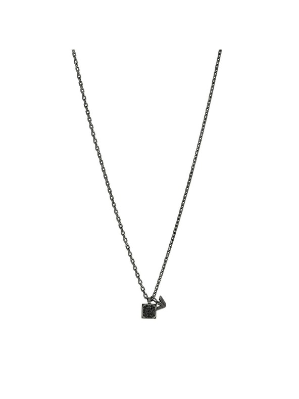 Emporio Armani Muški čelični ogrlica Emporio Armani EGS3083060