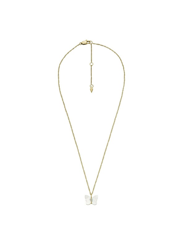 Fossil Ženski čelični ogrlica Fossil JF04424710