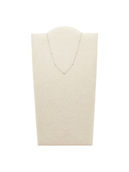 Fossil Ženski srebrni ogrlica Fossil JFS00453040