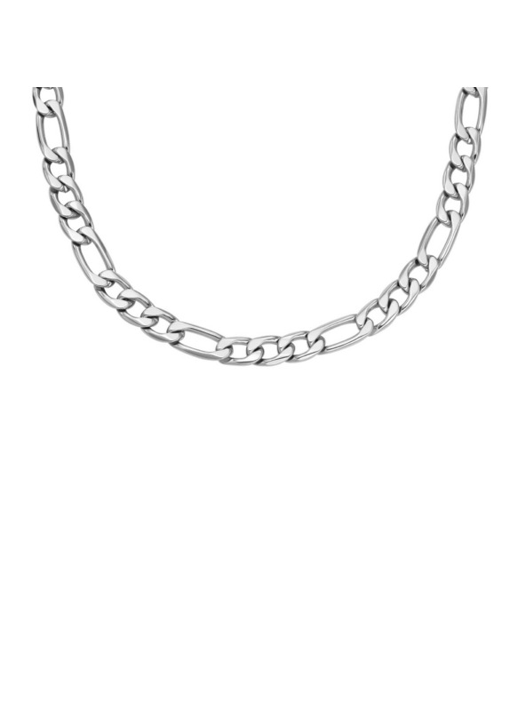 Fossil Muški čelični ogrlica Fossil Elli Core JF04721040