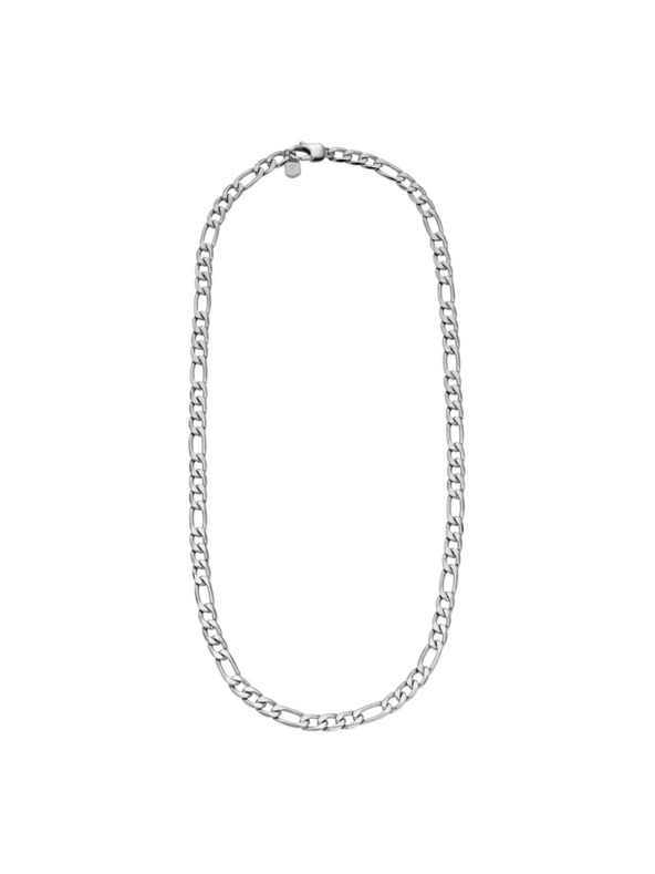 Fossil Muški čelični ogrlica Fossil Elli Core JF04721040