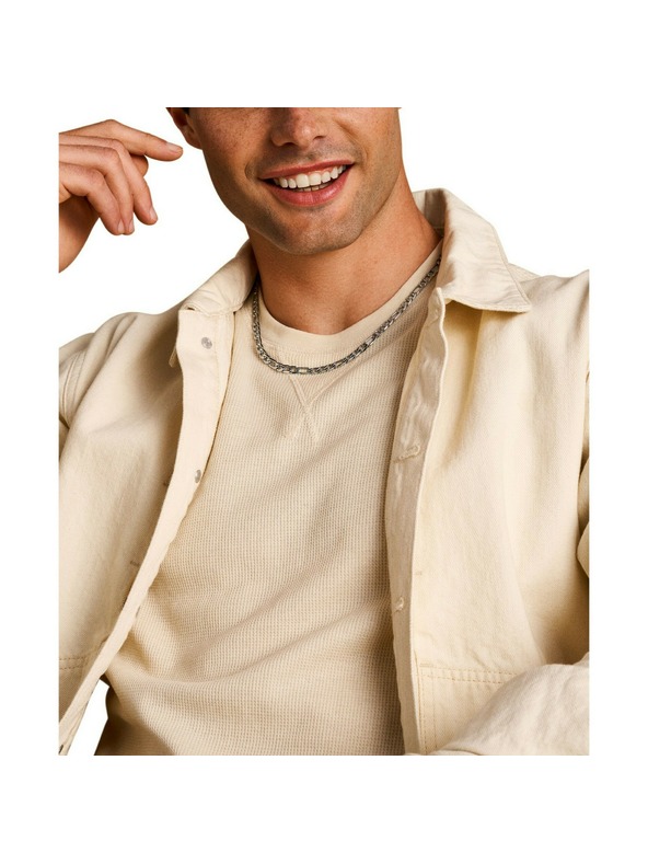 Fossil Muški čelični ogrlica Fossil Elli Core JF04721040