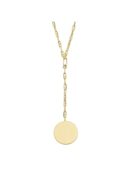 Fossil Ženski čelični ogrlica Fossil D-Link JA7258710