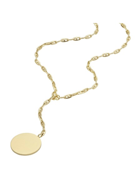 Fossil Ženski čelični ogrlica Fossil D-Link JA7258710