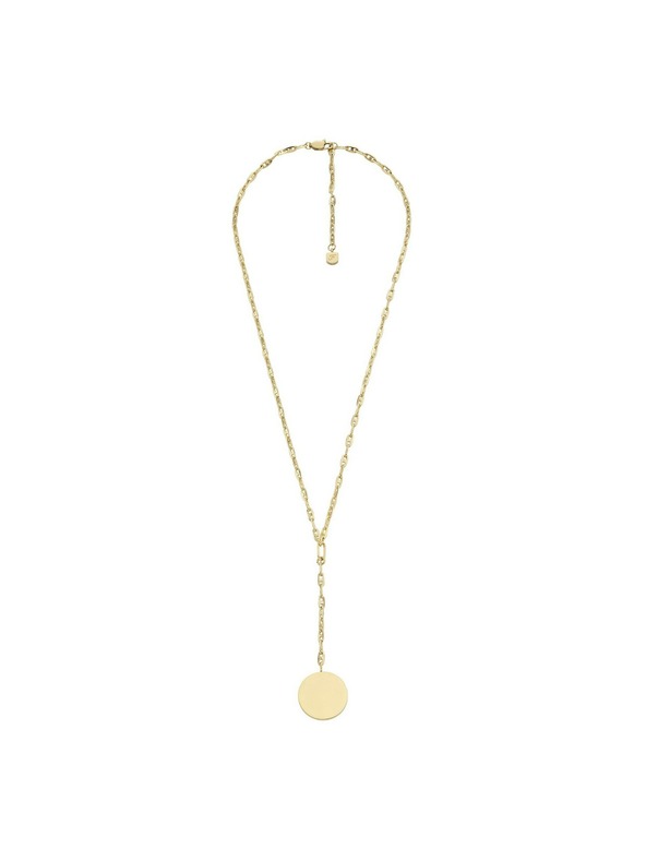 Fossil Ženski čelični ogrlica Fossil D-Link JA7258710