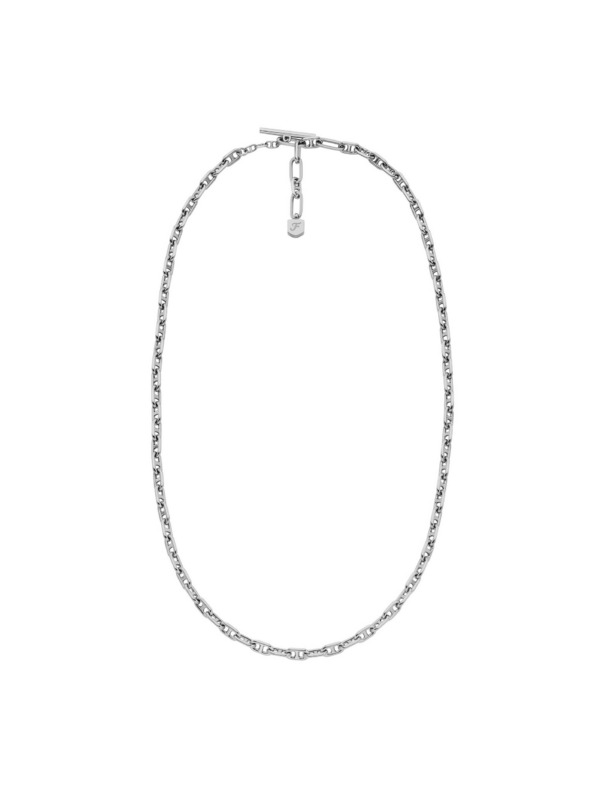 Fossil Ženski mjed ogrlica Fossil D-Link JA7243040