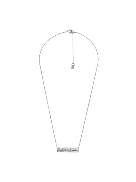 Michael Kors Ženski srebrni ogrlica Michael Kors MKC1688SET