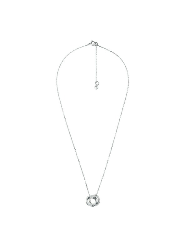 Michael Kors Ženski srebrni ogrlica Michael Kors MKC1554AN040