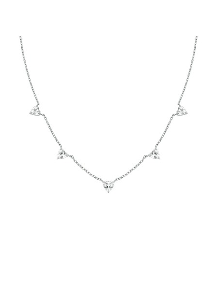 Rosefield Rosefield ženski ogrlica rodirana JNRHS-J1006