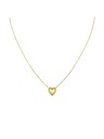 Rosefield Rosefield ženski ogrlica pozlaćena JNPHG-J 1008