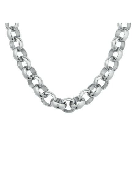 Rosefield Čelični ženski ogrlica Rosefield JNCNS-J895