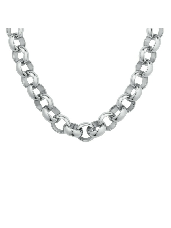 Rosefield Čelični ženski ogrlica Rosefield JNCNS-J895