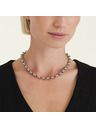 Rosefield Čelični ženski ogrlica Rosefield JNCNS-J895