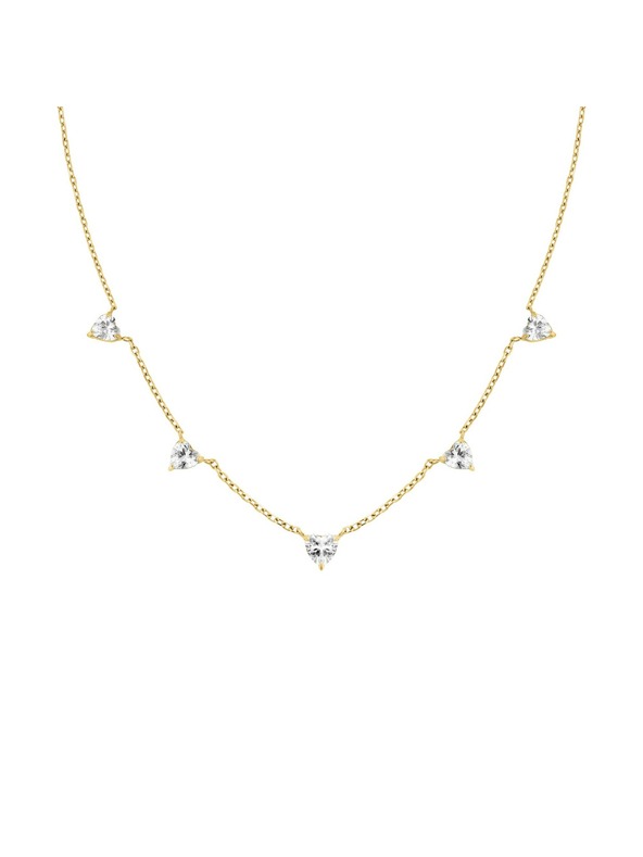 Rosefield Rosefield ženska ogrlica pozlaćena JNRHG-J1005