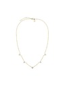 Rosefield Rosefield ženska ogrlica pozlaćena JNRHG-J1005
