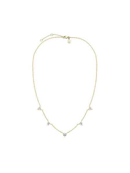 Rosefield Rosefield ženska ogrlica pozlaćena JNRHG-J1005