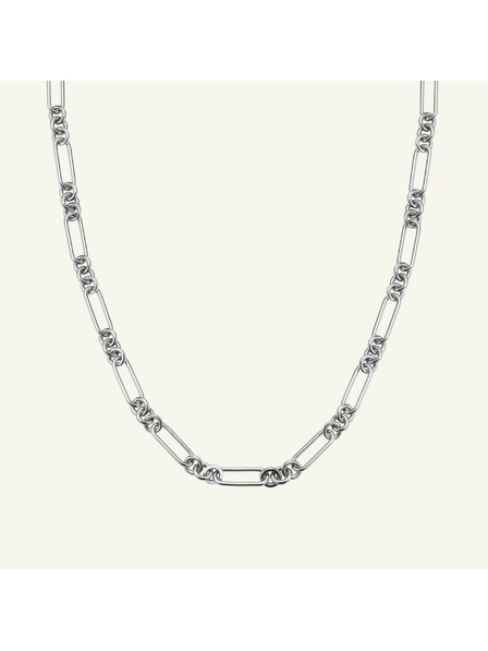 Rosefield Rosefield ogrlica srebrne boje Bold Chain JNCCS-J617