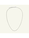 Rosefield Rosefield ogrlica srebrne boje Flat Curb JNFCS-J623