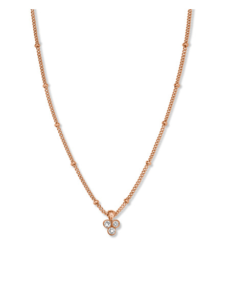 Rosefield Rosefield ogrlica JTNTRG-J443