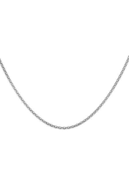 Rosefield Rosefield ogrlica srebrne boje Thin Chain JNOLS-J625