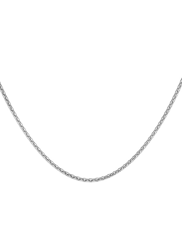 Rosefield Rosefield ogrlica srebrne boje Thin Chain JNOLS-J625