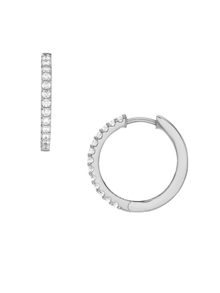 Fossil Ženske mesing naušnice Fossil Ellis