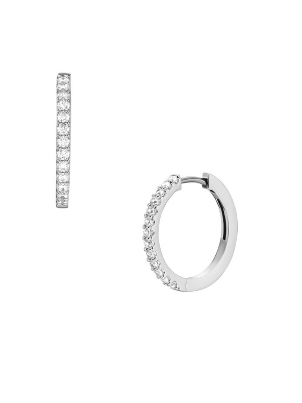 Fossil Ženske mesing naušnice Fossil Ellis