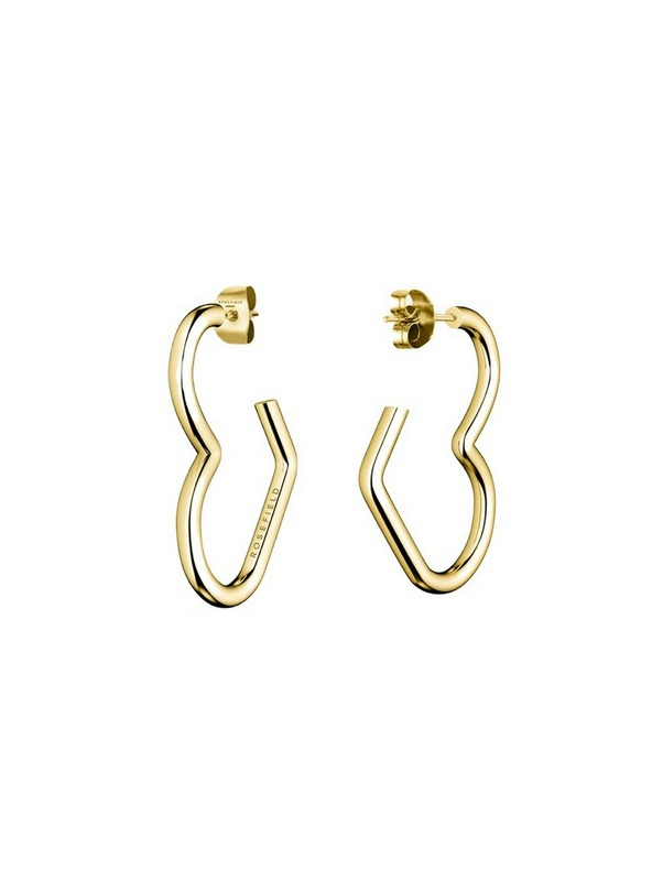 Rosefield Rosefield naušnice JHLHG-J538