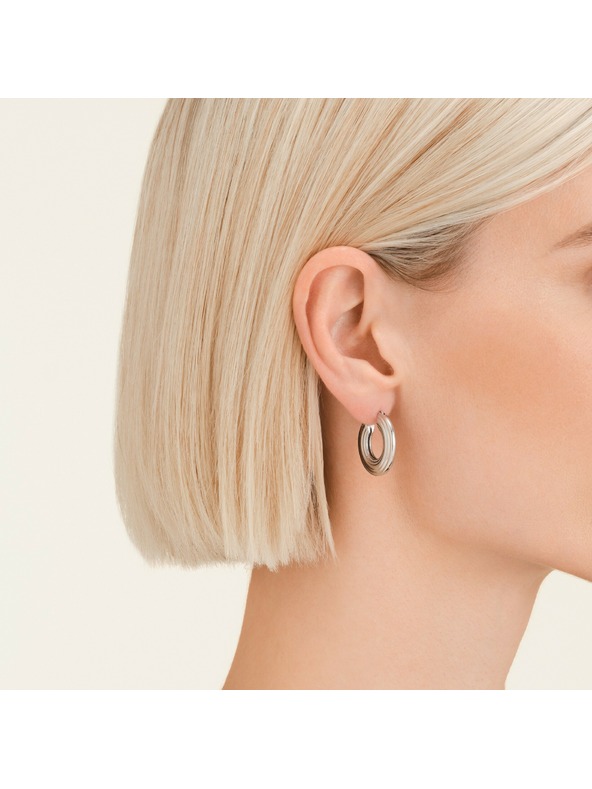 Rosefield Rosefield ženske naušnice rodinirane JESHS-J980