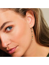 Rosefield Rosefield pozlaćene ženske naušnice, JEETG-J722