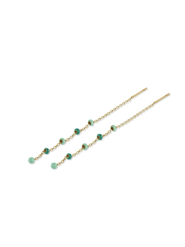 Rosefield Rosefield pozlaćene ženske naušnice, JEETG-J722