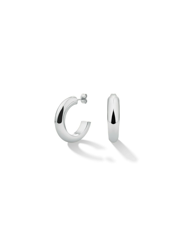 Rosefield Pozlaćene ženske naušnice Rosefield JEDSS-J804