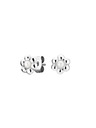 Rosefield Rosefield naušnice u srebrnoj boji Daisy Flower Studs JEDFS-J671