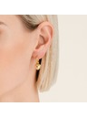 Rosefield Rosefield pozlaćene ženske naušnice JEHPG-J985