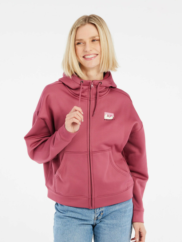 Protest Ženska dukserica Protest PRTTEAM Veličina: