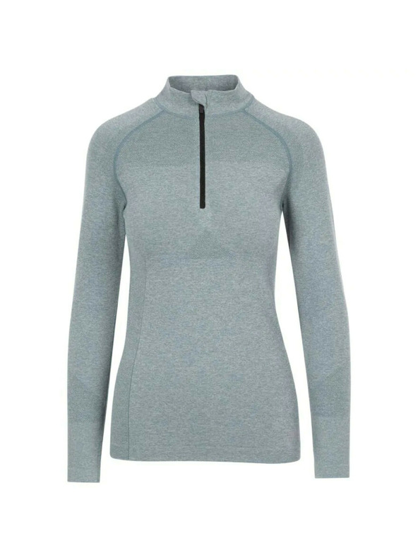 Trespass Ženske majice Trespass Pelina Zip TP75 Veličina: