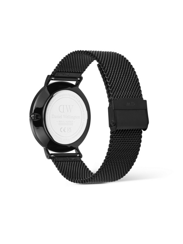 Daniel Wellington Muški sat Daniel Wellington Classic 40 DW00100831