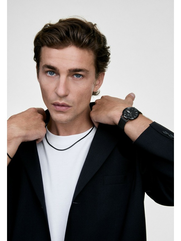 Daniel Wellington Muški sat Daniel Wellington Classic 40 DW00100831