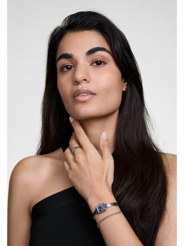 Daniel Wellington Ženski sat Daniel Wellington Quadro Mini DW00100800